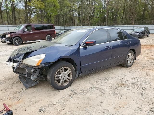 2006 Honda Accord SE