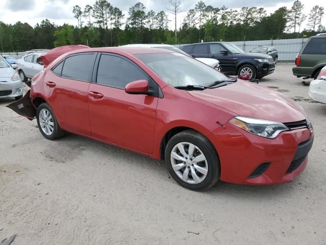 2014 Toyota Corolla L