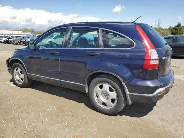 2007 Honda CR-V LX