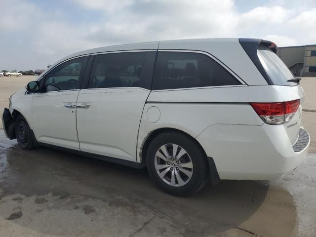 2015 Honda Odyssey EX