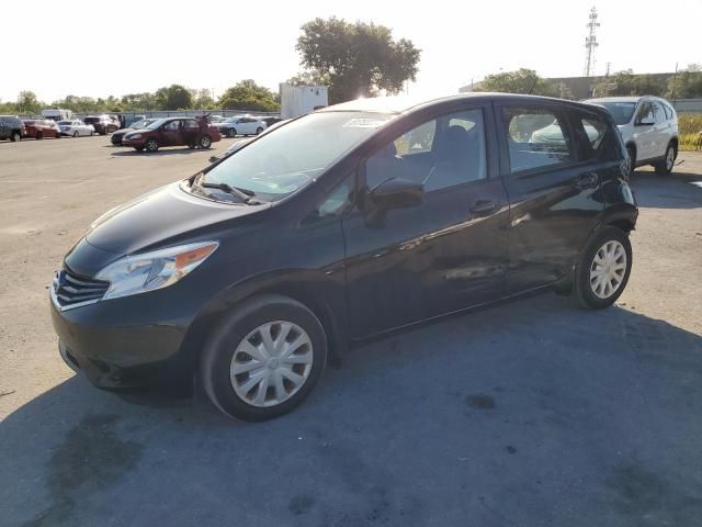 2016 Nissan Versa Note S