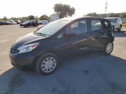 Salvage cars for sale from Copart Orlando, FL: 2016 Nissan Versa Note S