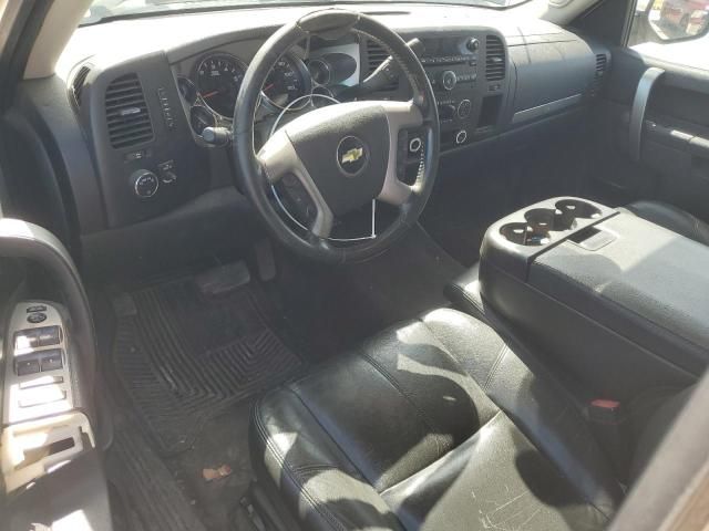 2013 Chevrolet Silverado K1500 LT