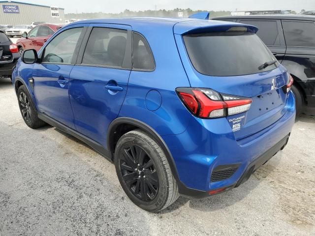 2022 Mitsubishi Outlander Sport ES