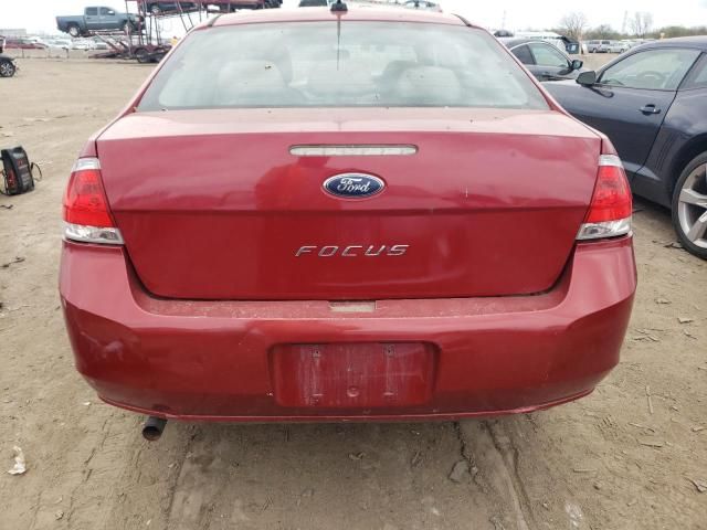 2011 Ford Focus S