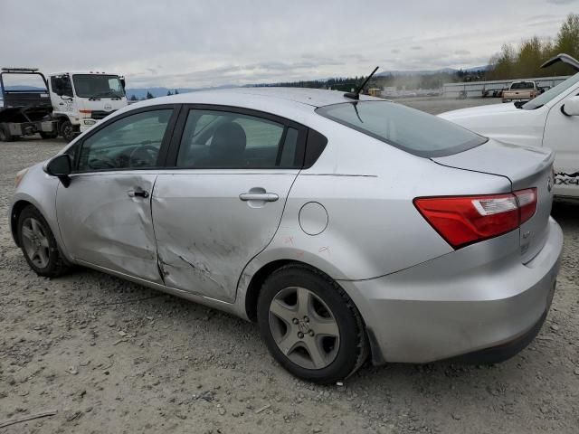 2017 KIA Rio LX