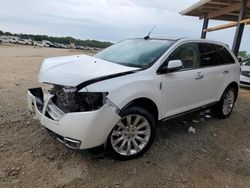 Salvage cars for sale from Copart Tanner, AL: 2014 Lincoln MKX