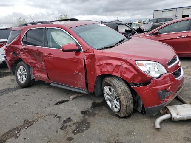 2012 Chevrolet Equinox LT