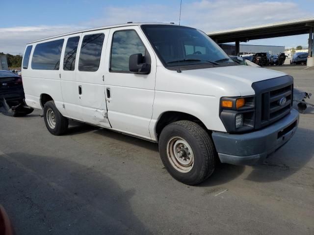 2010 Ford Econoline E350 Super Duty Wagon