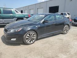 Salvage cars for sale from Copart Jacksonville, FL: 2014 KIA Optima SX