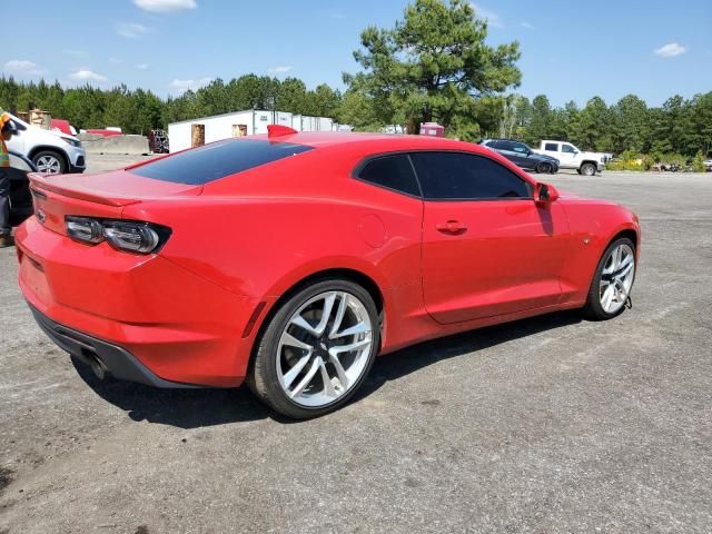 2023 Chevrolet Camaro LS