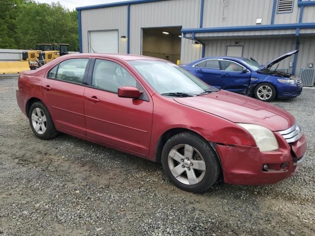 2007 Ford Fusion SE