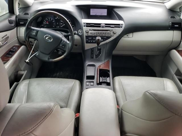 2011 Lexus RX 350