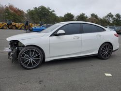 Salvage cars for sale at Brookhaven, NY auction: 2023 BMW 228XI