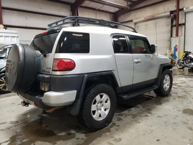 2008 Toyota FJ Cruiser