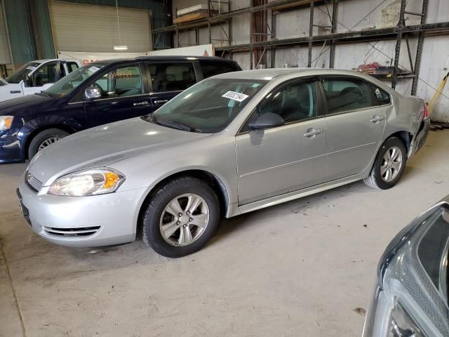 2012 Chevrolet Impala LS