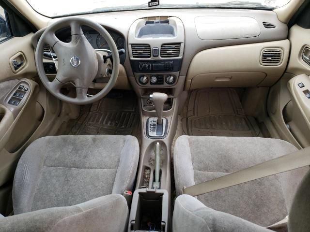 2003 Nissan Sentra XE