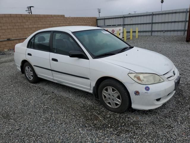 2004 Honda Civic DX VP