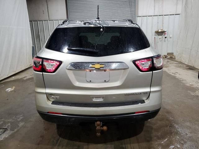 2015 Chevrolet Traverse LS