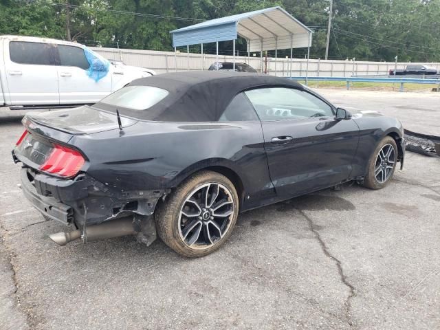 2018 Ford Mustang