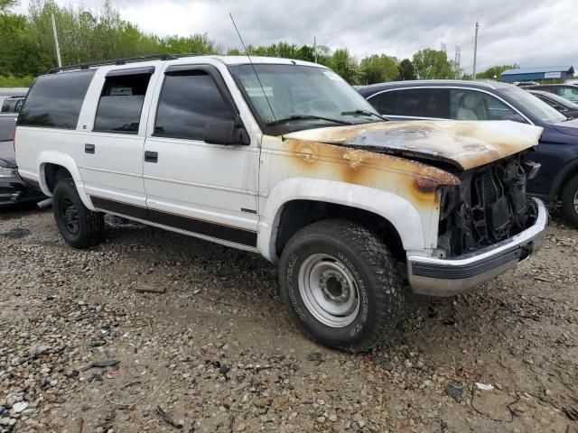 1998 Chevrolet Suburban K2500