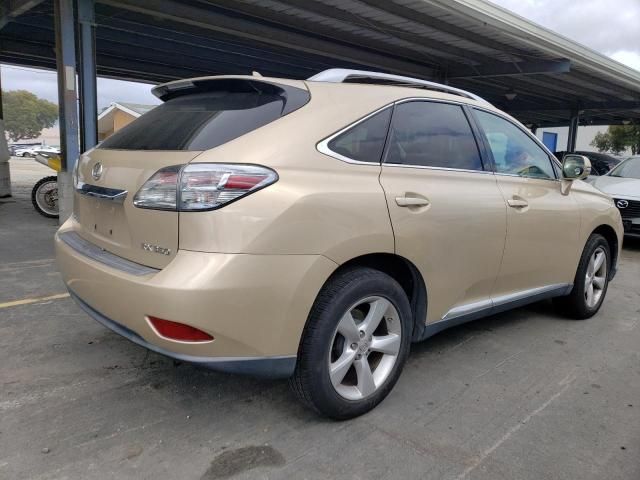 2010 Lexus RX 350