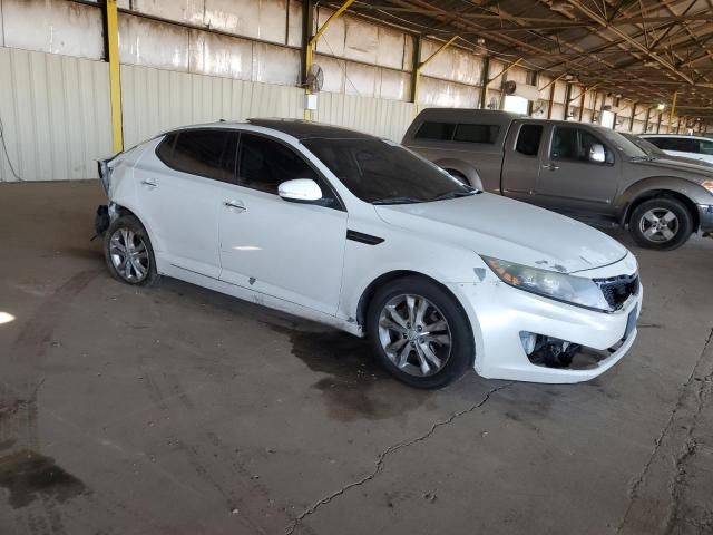 2013 KIA Optima EX