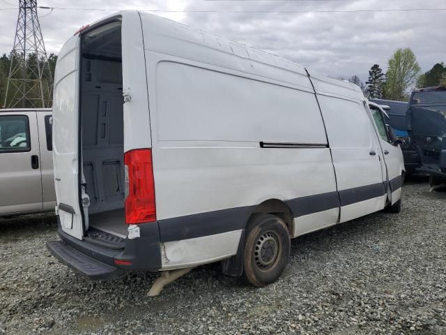 2023 Mercedes-Benz Sprinter 2500