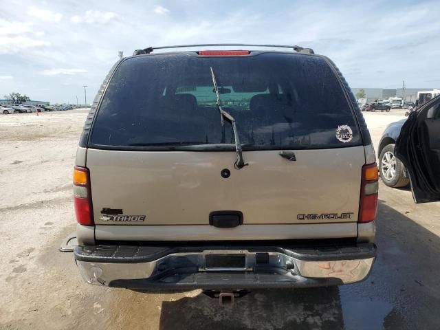 2002 Chevrolet Tahoe C1500