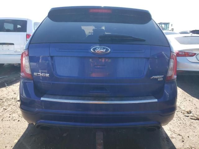 2013 Ford Edge Sport