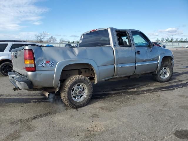 2003 GMC Sierra K2500 Heavy Duty