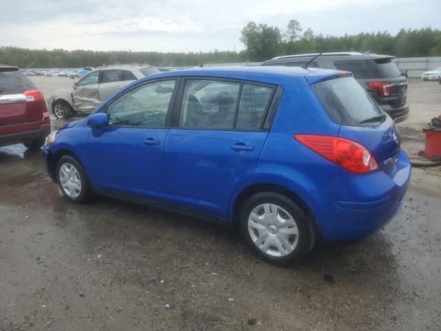 2011 Nissan Versa S