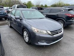 Copart GO Cars for sale at auction: 2013 Honda Accord Touring