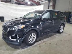 KIA Sorento lx salvage cars for sale: 2016 KIA Sorento LX