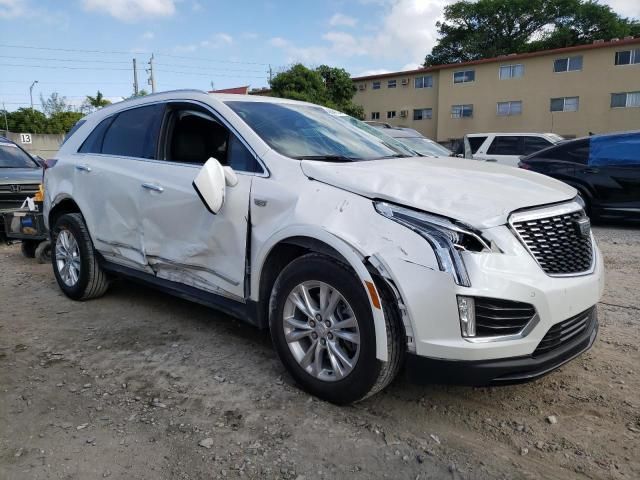 2023 Cadillac XT5 Luxury