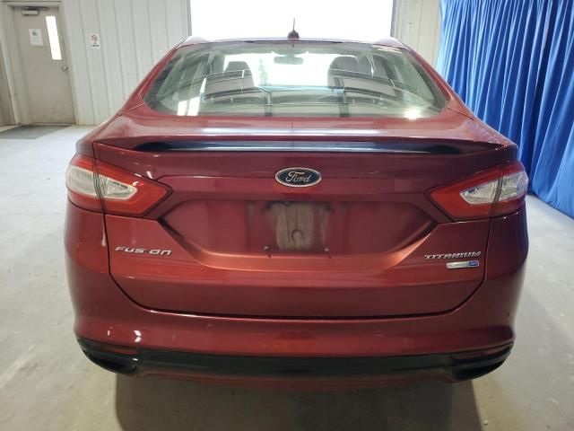 2013 Ford Fusion Titanium