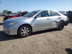 Vehiculos salvage en venta de Copart San Martin, CA: 2011 Toyota Camry Base