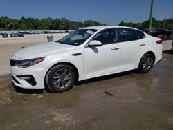 KIA Optima lx salvage cars for sale: 2020 KIA Optima LX