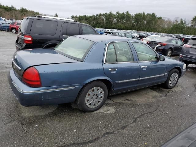 2007 Mercury Grand Marquis GS