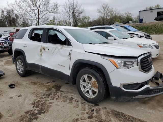 2019 GMC Acadia SLE