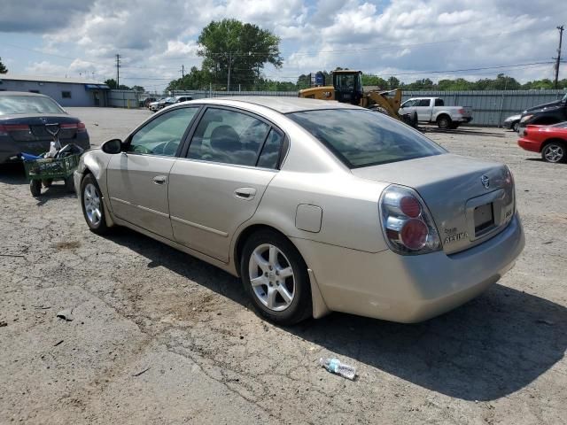 2006 Nissan Altima S