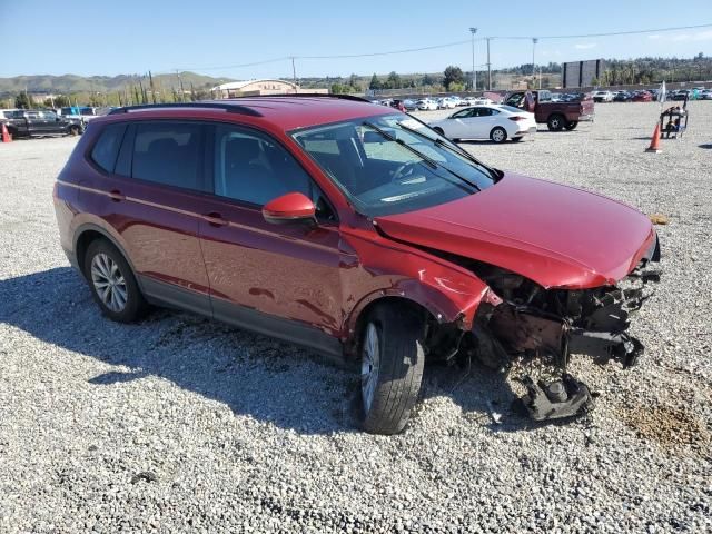 2019 Volkswagen Tiguan S