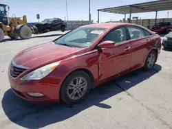 Hyundai Sonata Vehiculos salvage en venta: 2013 Hyundai Sonata GLS