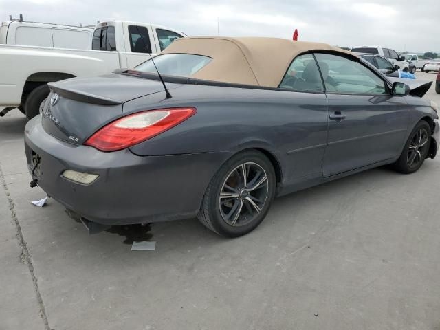 2007 Toyota Camry Solara SE