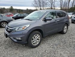 2016 Honda CR-V EX en venta en Candia, NH