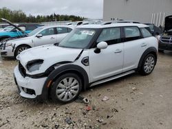 Mini salvage cars for sale: 2019 Mini Cooper S Countryman ALL4