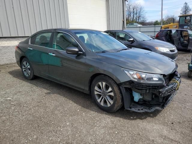 2013 Honda Accord LX