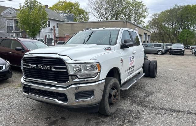 2020 Dodge RAM 3500 BIG Horn