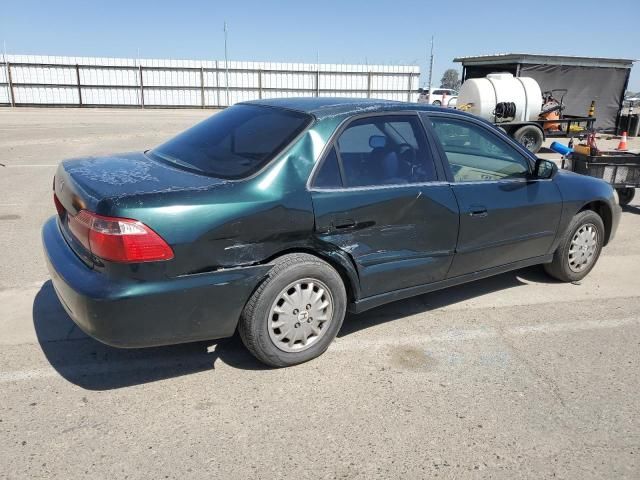 1998 Honda Accord EX