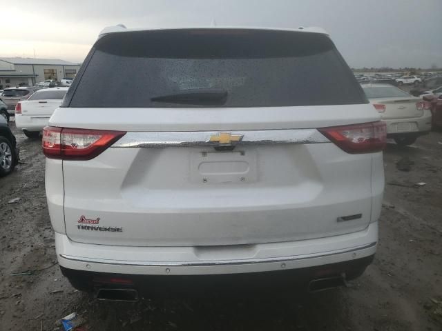 2018 Chevrolet Traverse Premier